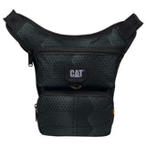 Bolso Pierna Unisex Steve Leg Waist Negro CAT