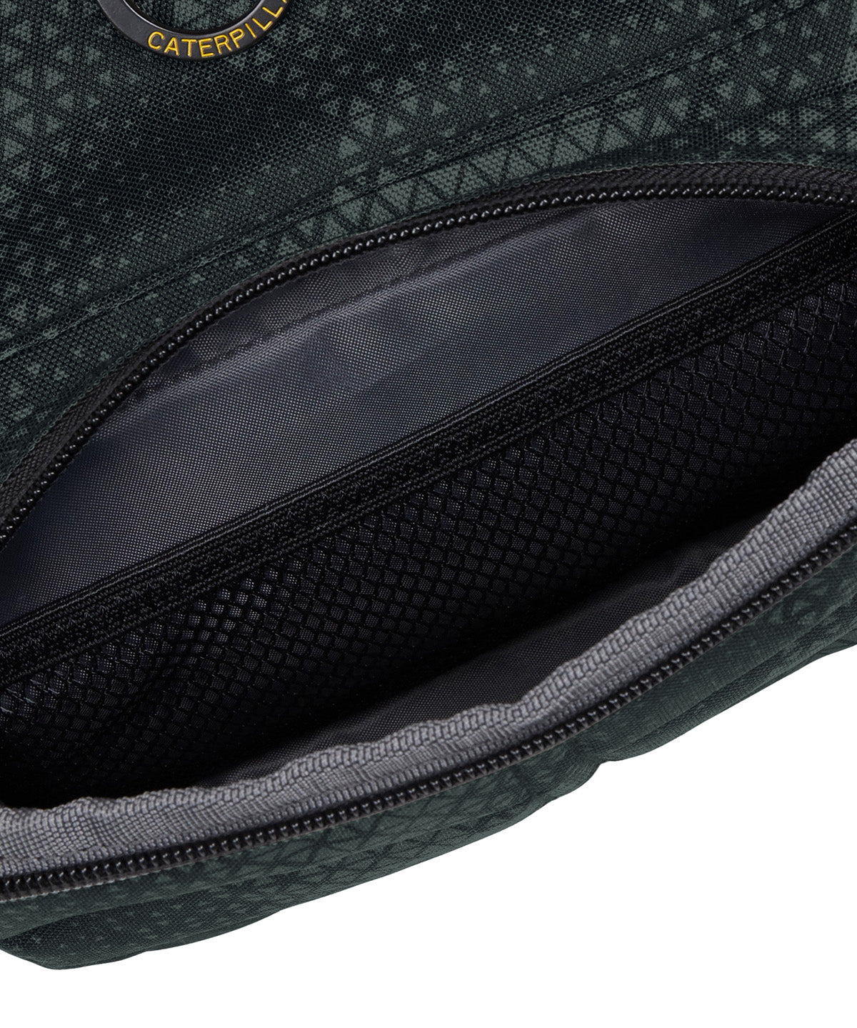 Bolso Pierna Unisex Steve Leg Waist Negro CAT