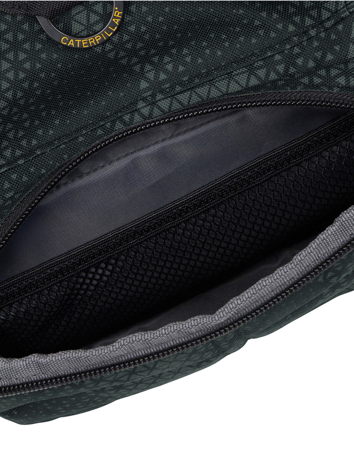 Bolso Pierna Unisex Steve Leg Waist Negro CAT