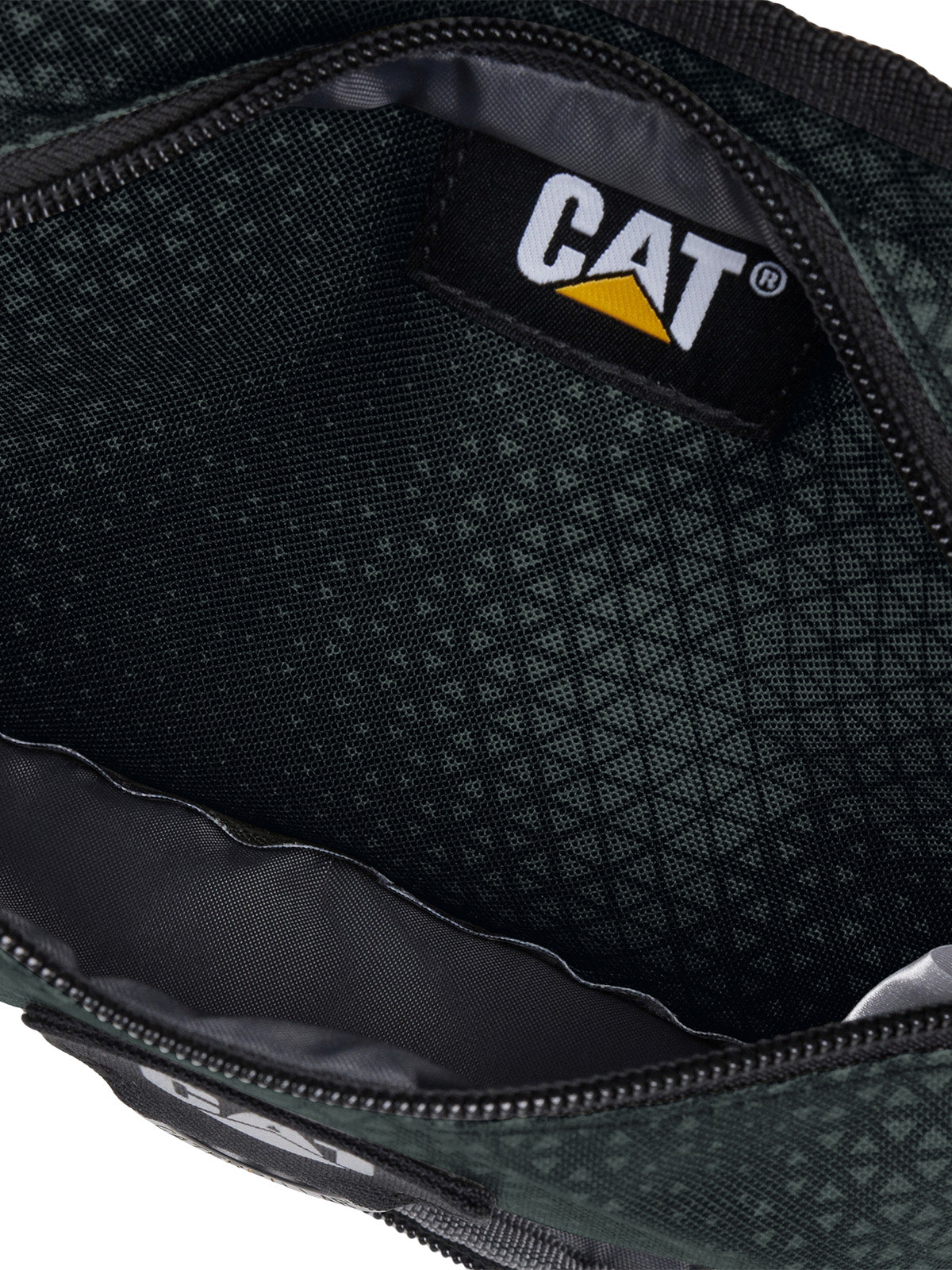 Bolso Pierna Unisex Steve Leg Waist Negro CAT