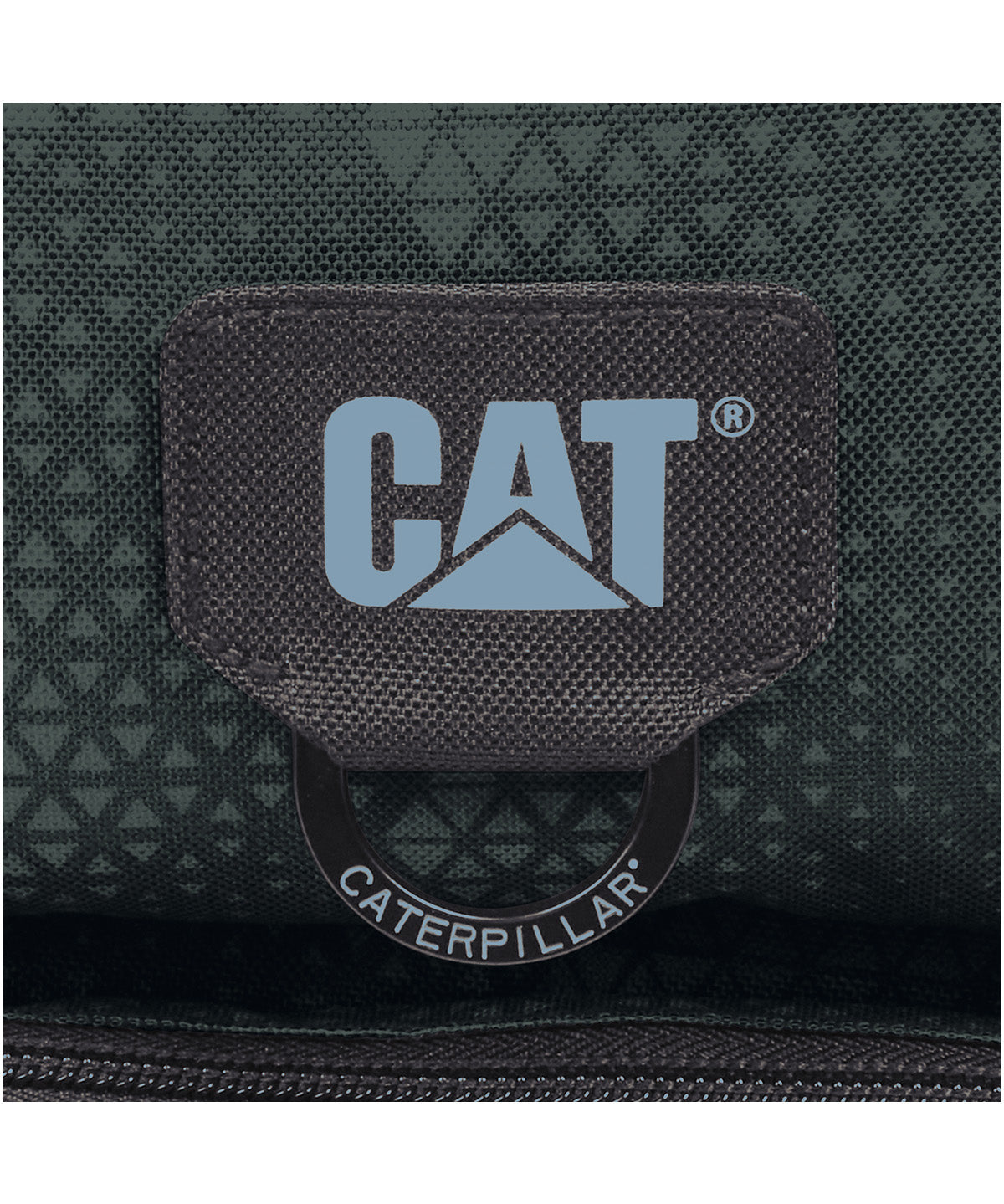 Bolso Pierna Unisex Steve Leg Waist Negro CAT