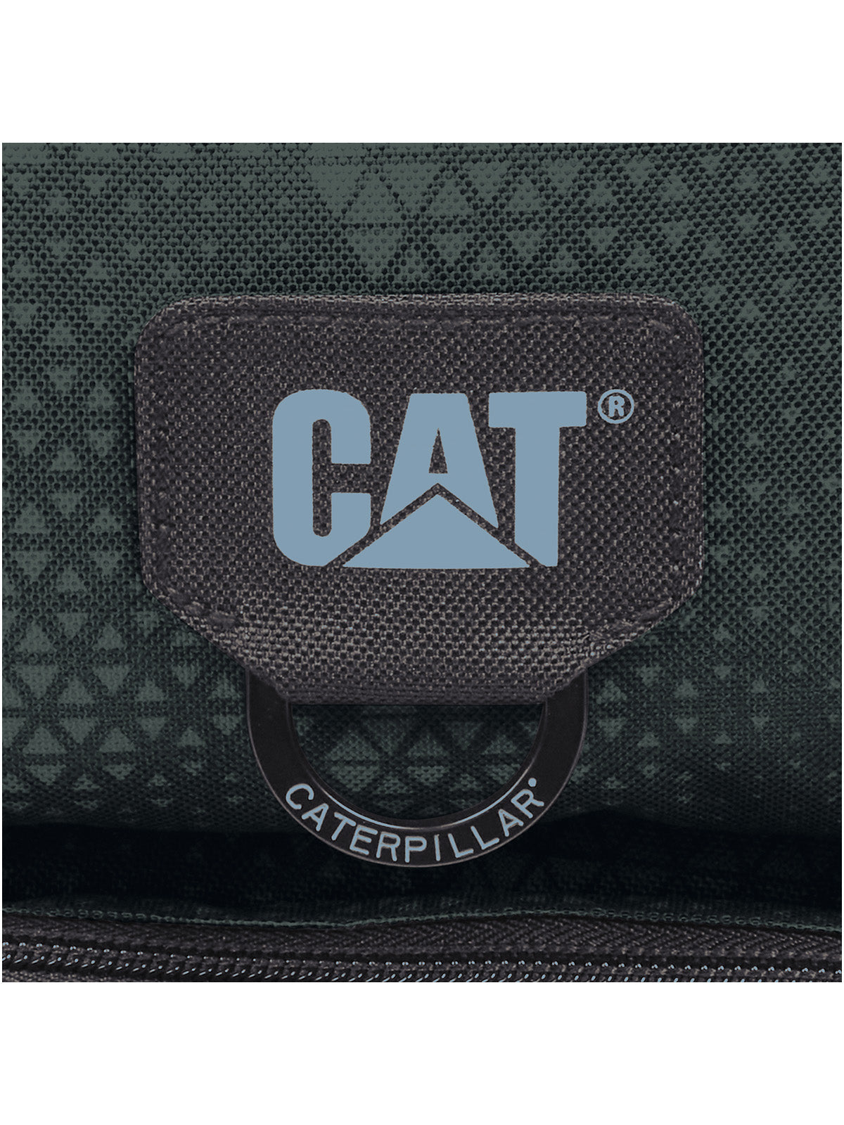 Bolso Pierna Unisex Steve Leg Waist Negro CAT