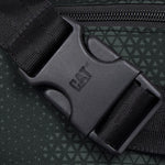 Bolso Pierna Unisex Steve Leg Waist Negro CAT