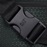 Bolso Pierna Unisex Steve Leg Waist Negro CAT