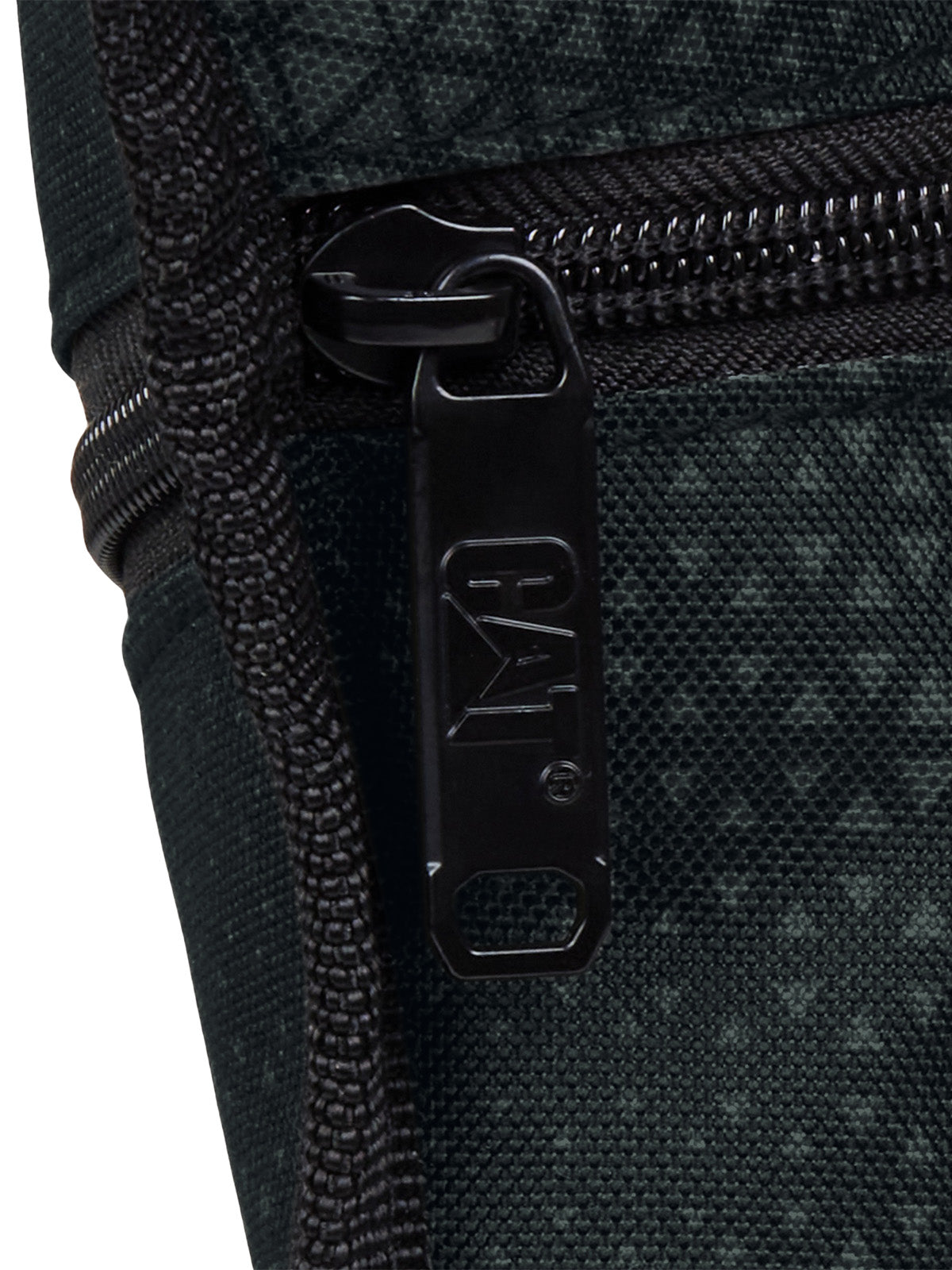 Bolso Pierna Unisex Steve Leg Waist Negro CAT