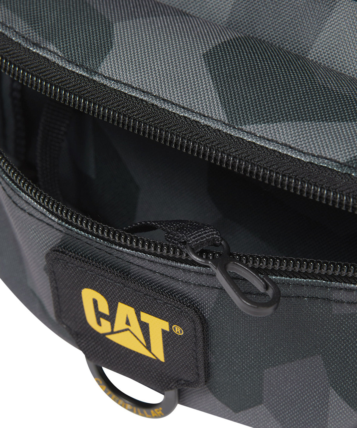 Banano Hombre Raymond Waist Bag Verde