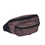 Banano Unisex CAT Raymond Waist Bag 2L - Chocolate Streamline