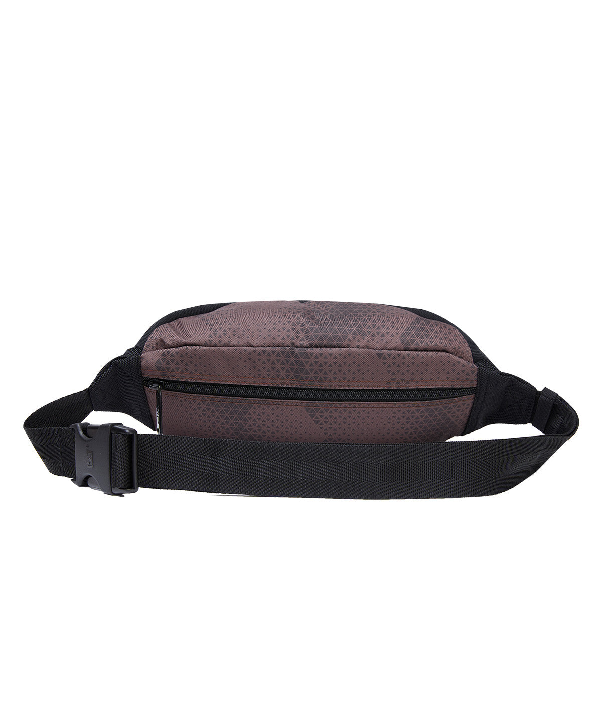 Banano Unisex CAT Raymond Waist Bag 2L - Chocolate Streamline