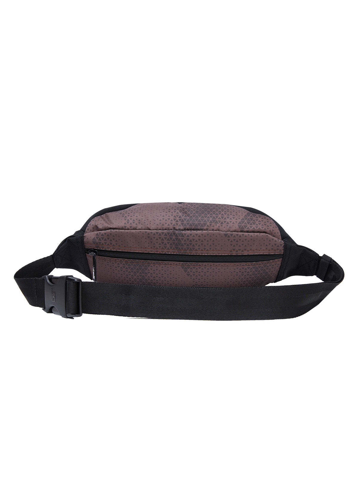 Banano Unisex CAT Raymond Waist Bag 2L - Chocolate Streamline