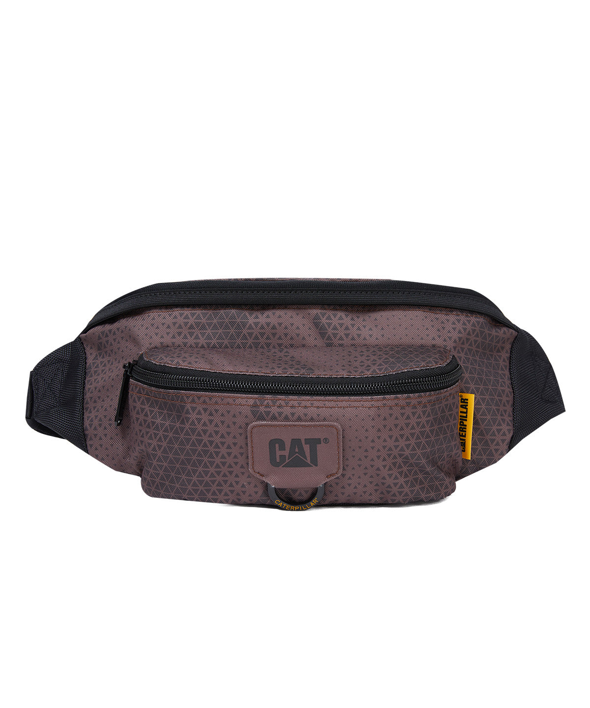 Banano Unisex CAT Raymond Waist Bag 2L - Chocolate Streamline