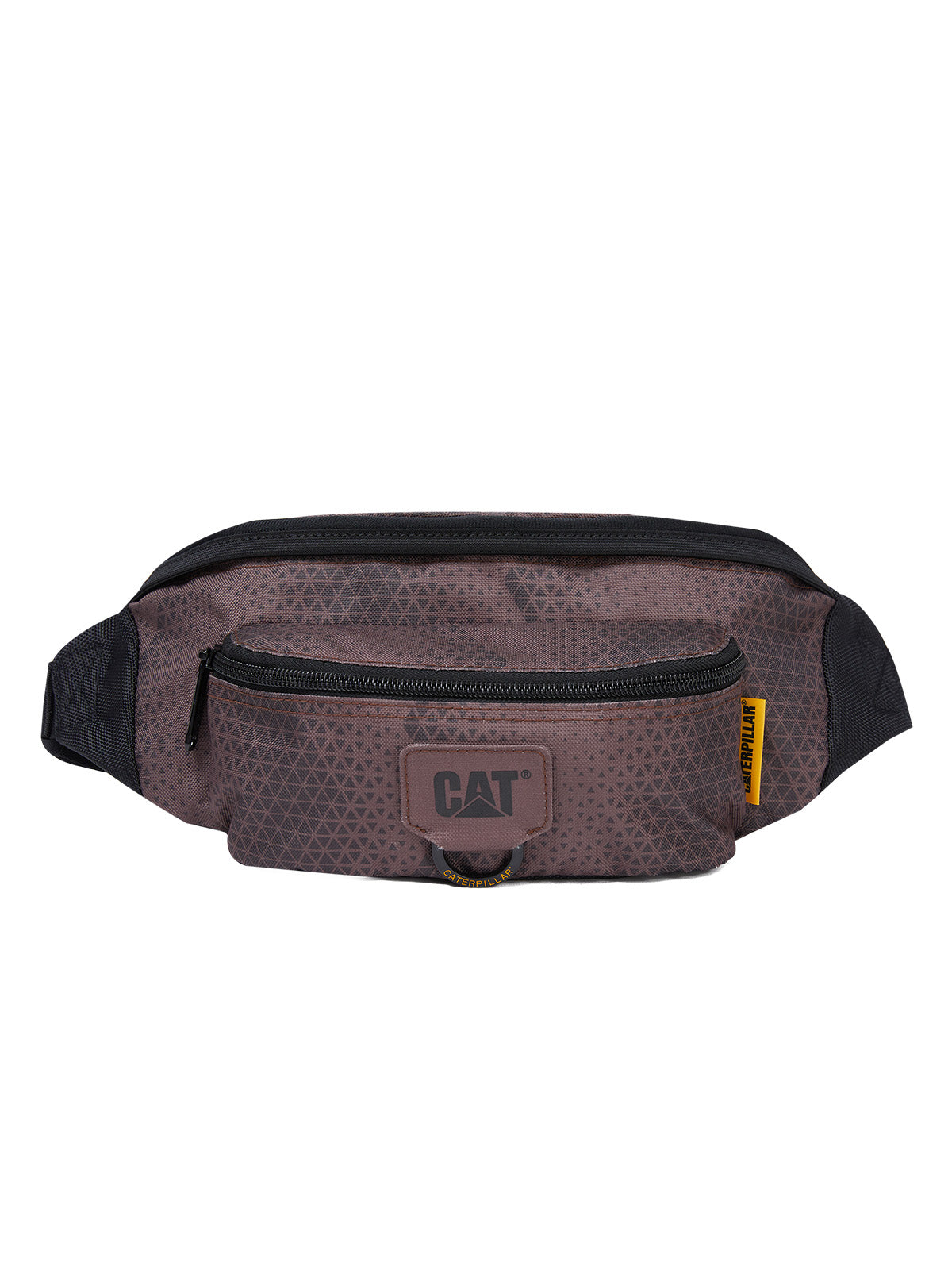 Banano Unisex CAT Raymond Waist Bag 2L - Chocolate Streamline