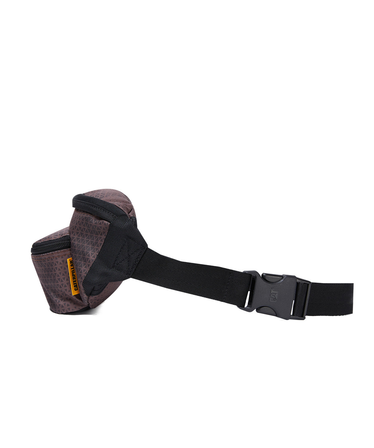 Banano Unisex CAT Raymond Waist Bag 2L - Chocolate Streamline