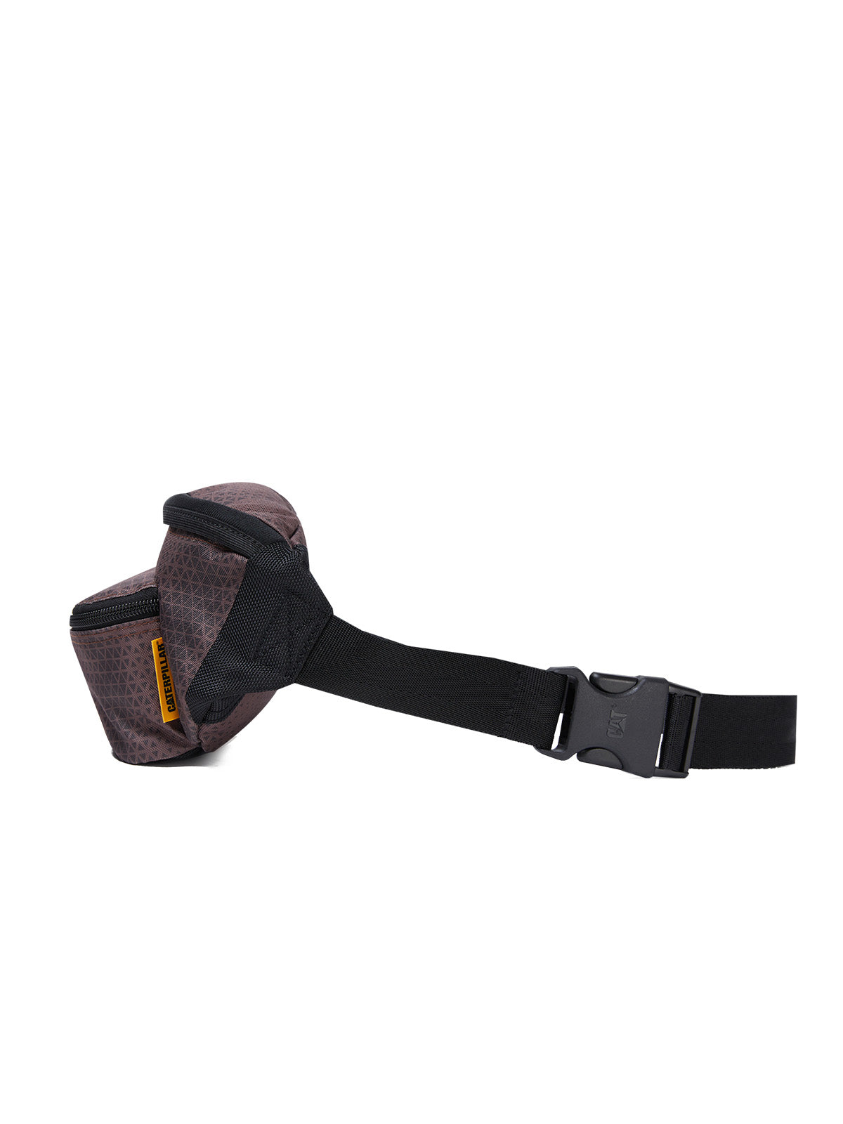 Banano Unisex CAT Raymond Waist Bag 2L - Chocolate Streamline