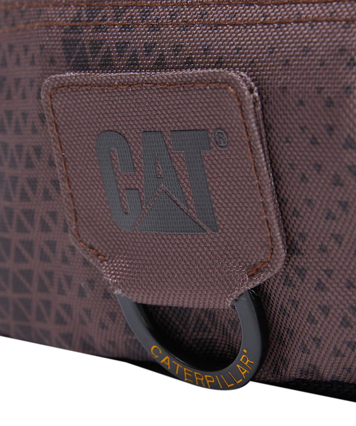 Banano Unisex CAT Raymond Waist Bag 2L - Chocolate Streamline