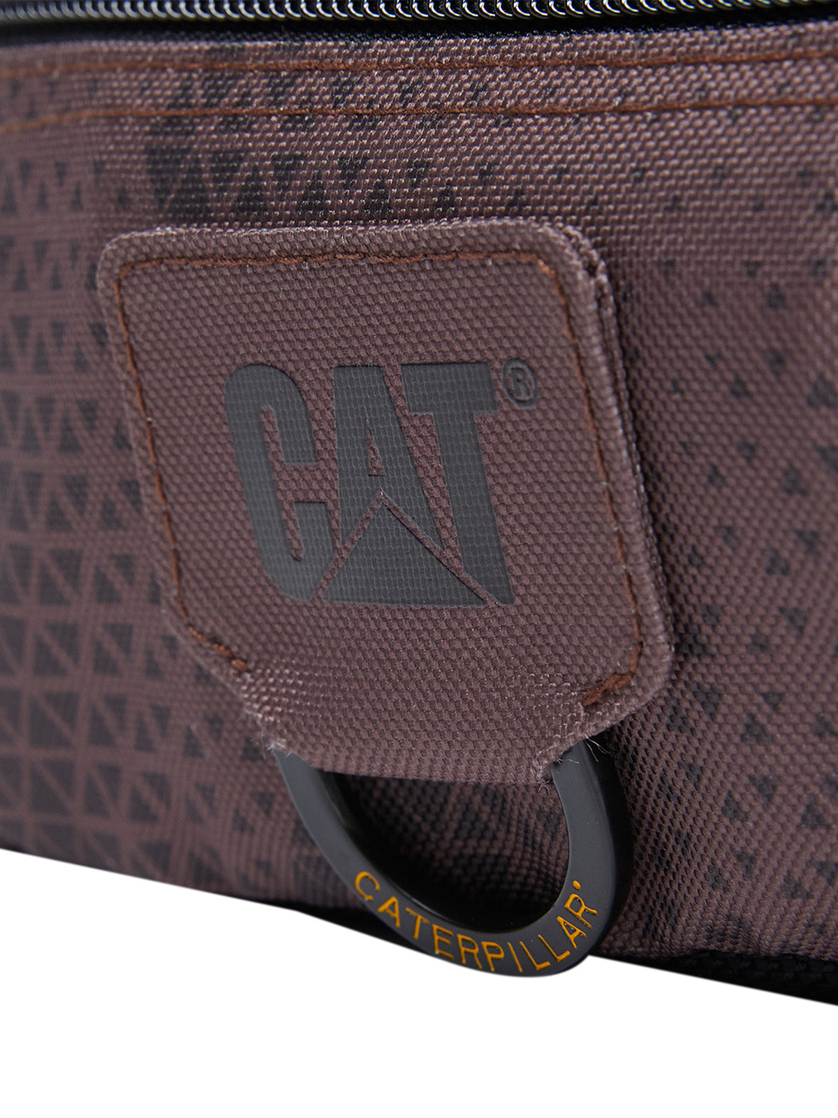 Banano Unisex CAT Raymond Waist Bag 2L - Chocolate Streamline