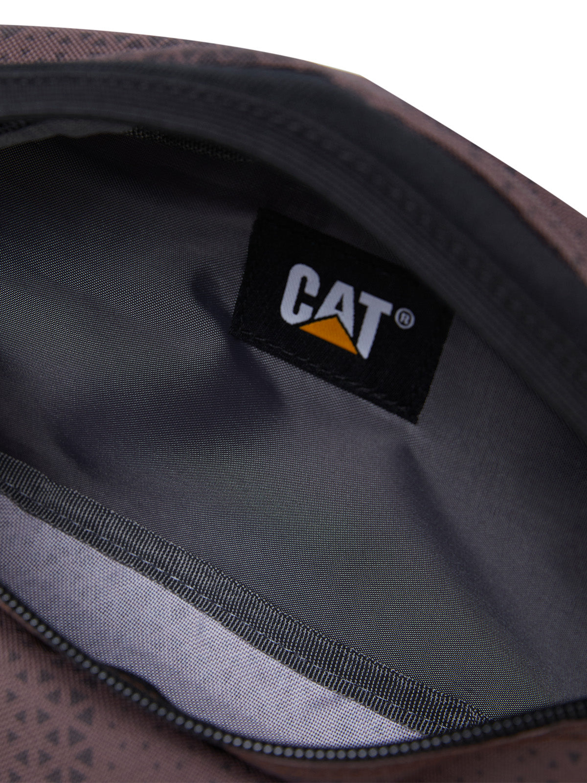 Banano Unisex CAT Raymond Waist Bag 2L - Chocolate Streamline