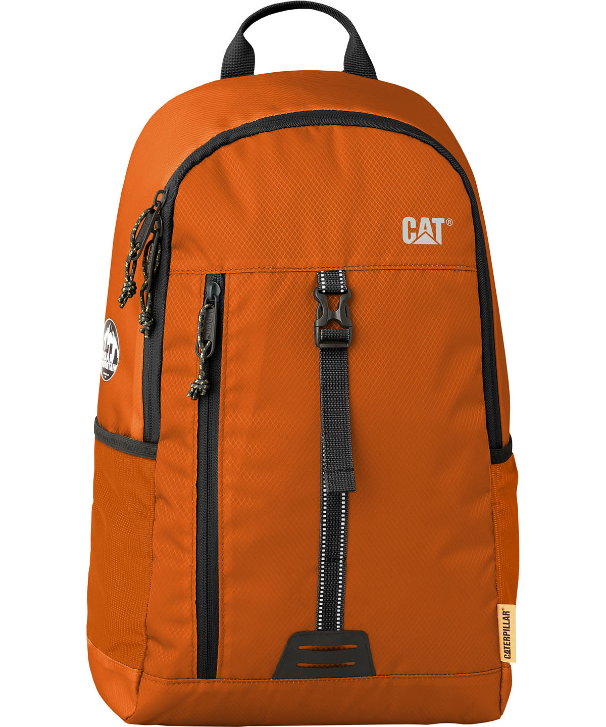 Mochila De Hombro Unisex Benali Backpack Naranja Cat