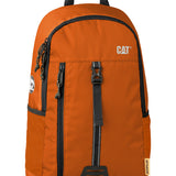 Mochila De Hombro Unisex Benali Backpack Naranja Cat