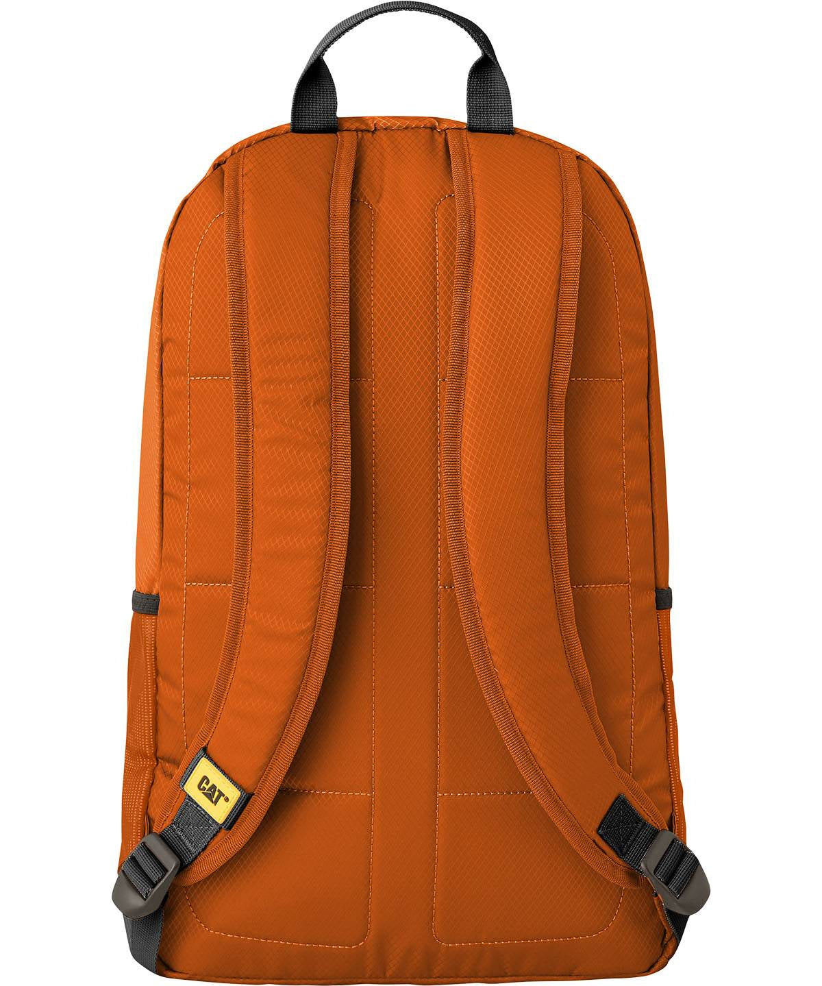 Mochila De Hombro Unisex Benali Backpack Naranja Cat