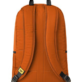 Mochila De Hombro Unisex Benali Backpack Naranja Cat