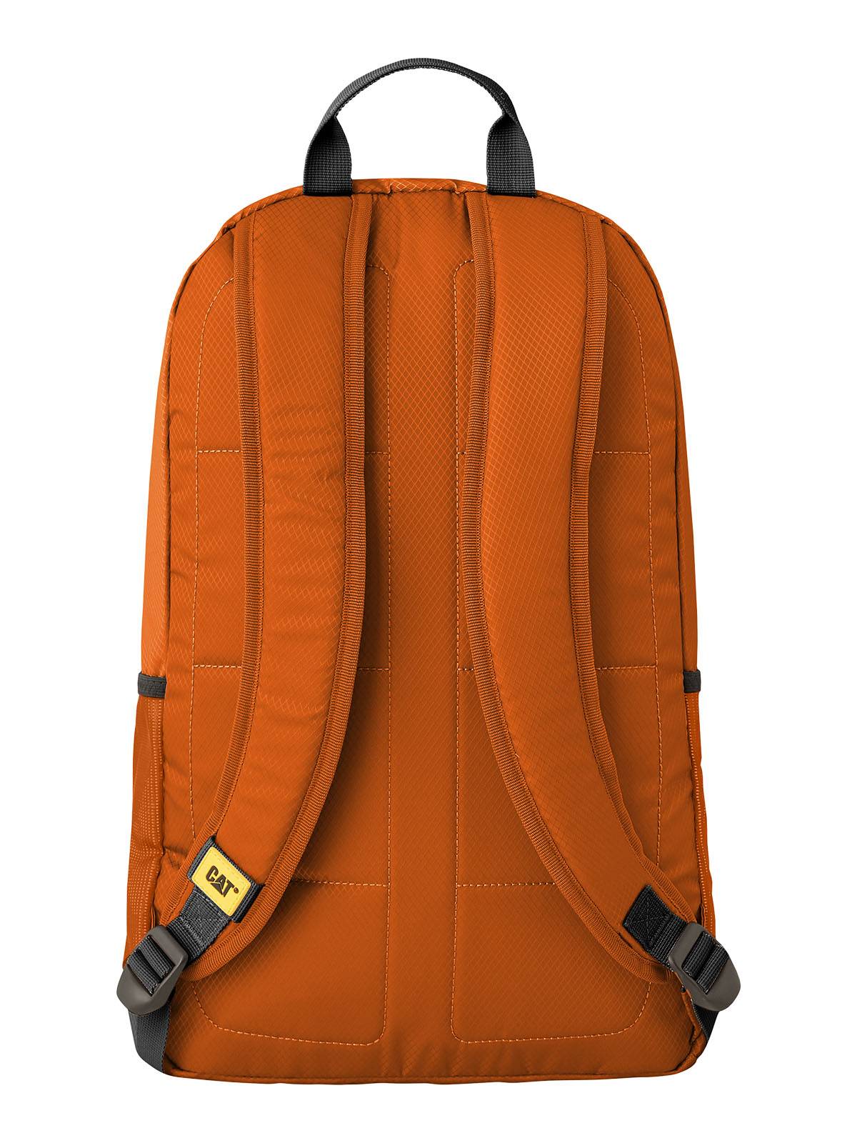 Mochila De Hombro Unisex Benali Backpack Naranja Cat