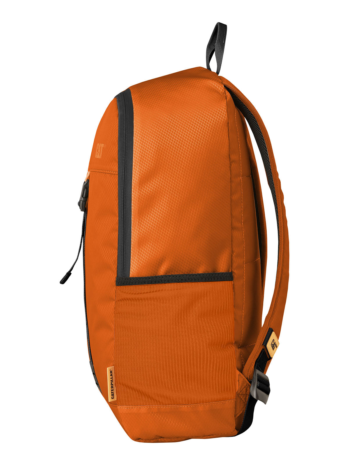 Mochila De Hombro Unisex Benali Backpack Naranja Cat