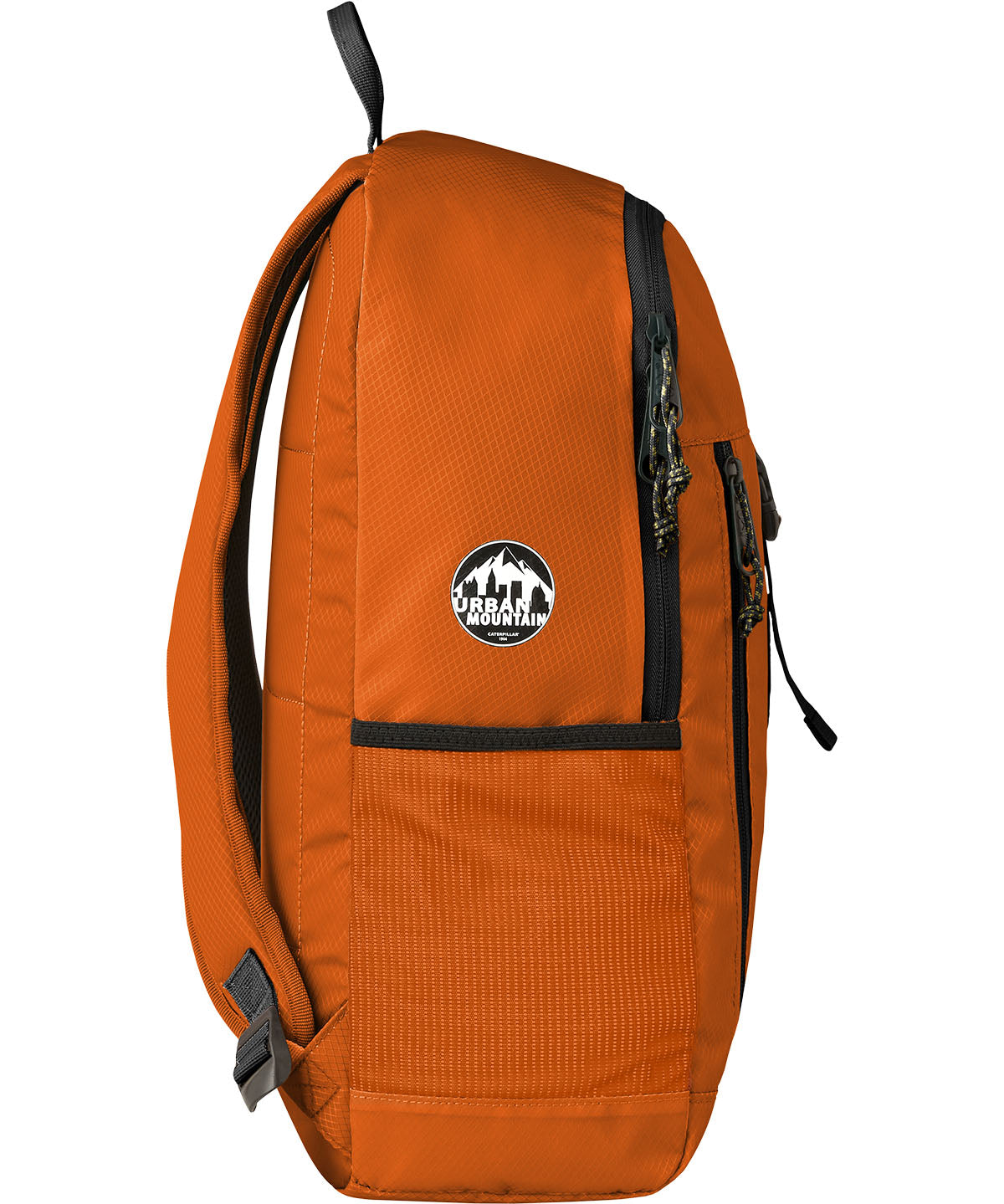 Mochila De Hombro Unisex Benali Backpack Naranja Cat