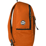 Mochila De Hombro Unisex Benali Backpack Naranja Cat