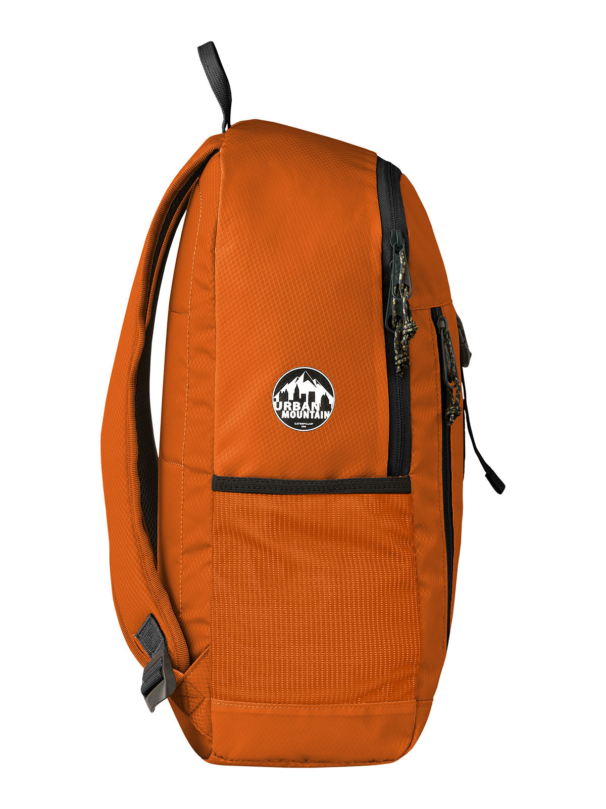 Mochila De Hombro Unisex Benali Backpack Naranja Cat