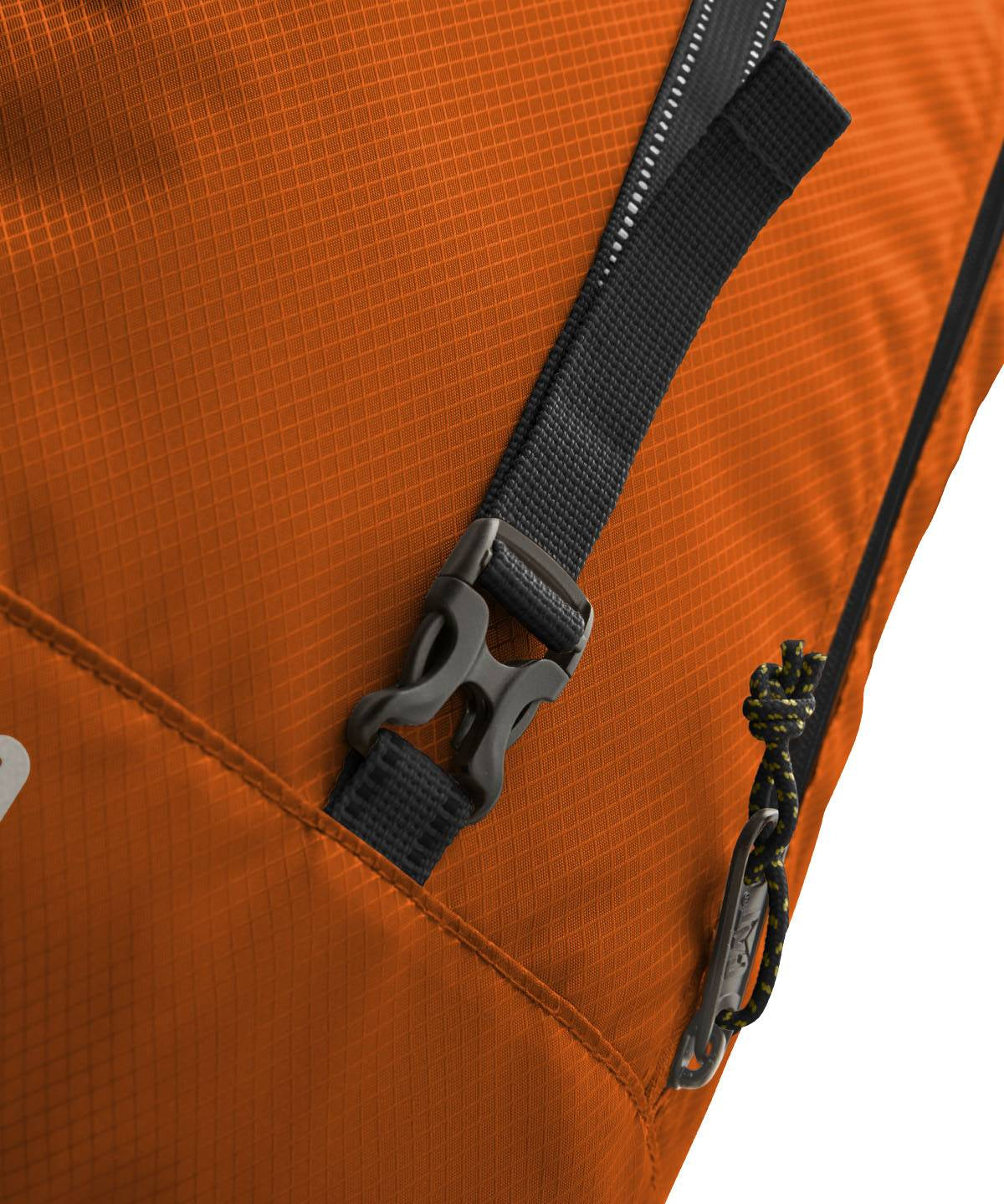 Mochila De Hombro Unisex Benali Backpack Naranja Cat