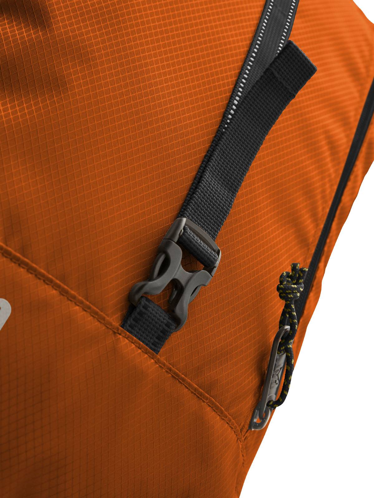 Mochila De Hombro Unisex Benali Backpack Naranja Cat