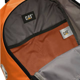 Mochila De Hombro Unisex Benali Backpack Naranja Cat