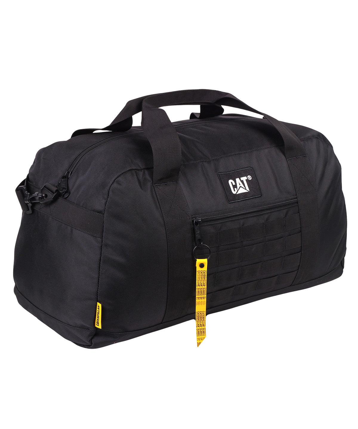 Bolso de Viaje Unisex CAT Antarctic Duffel M 55L - Black