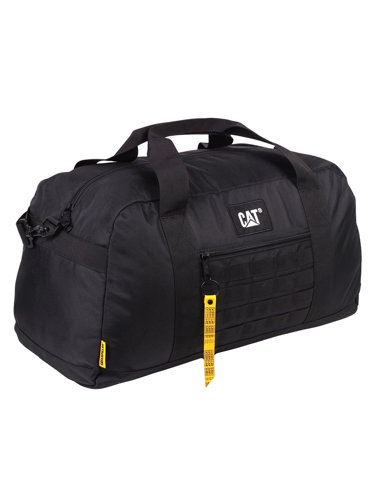 Bolso de Viaje Unisex CAT Antarctic Duffel M 55L - Black