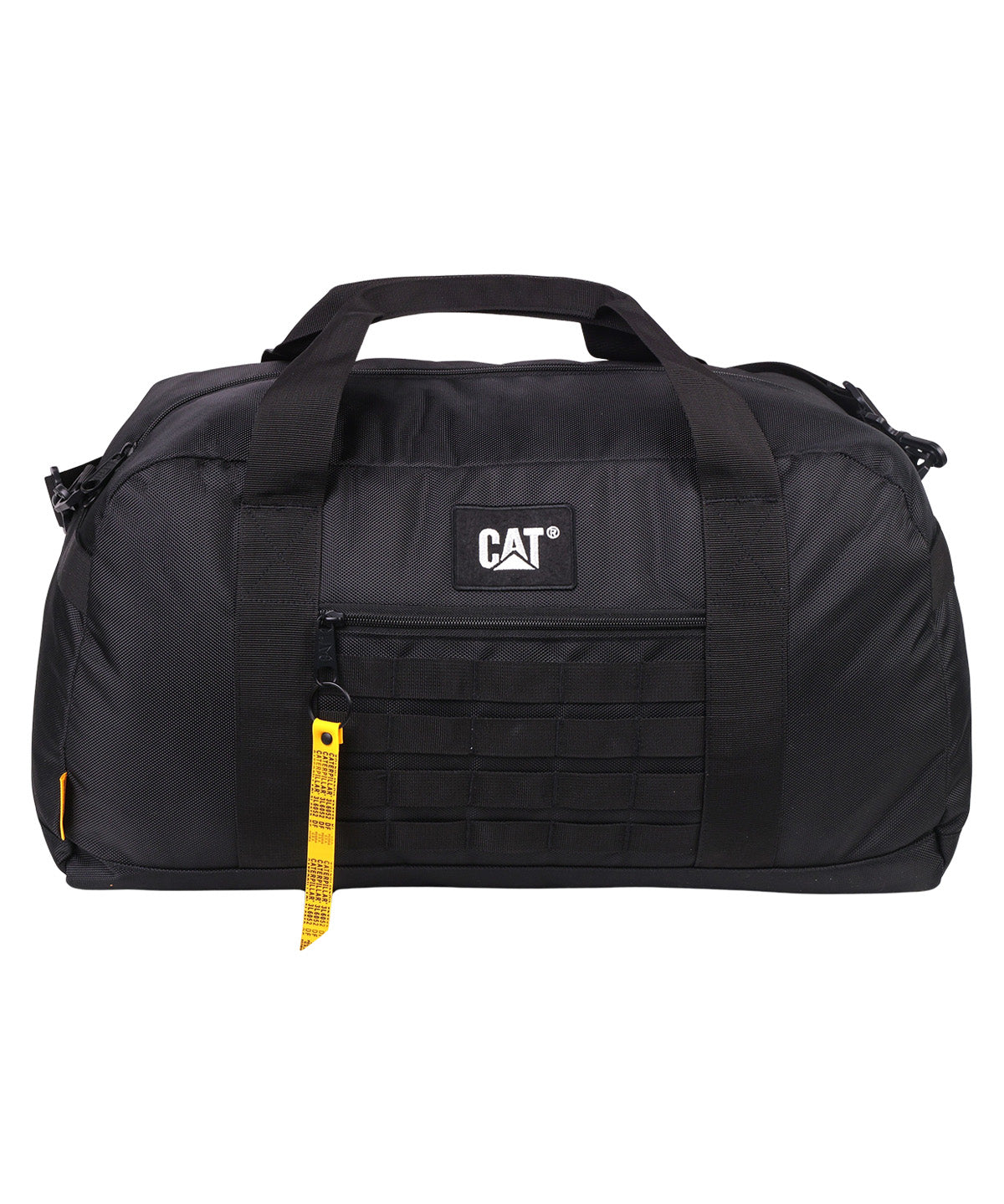 Bolso de Viaje Unisex CAT Antarctic Duffel M 55L - Black