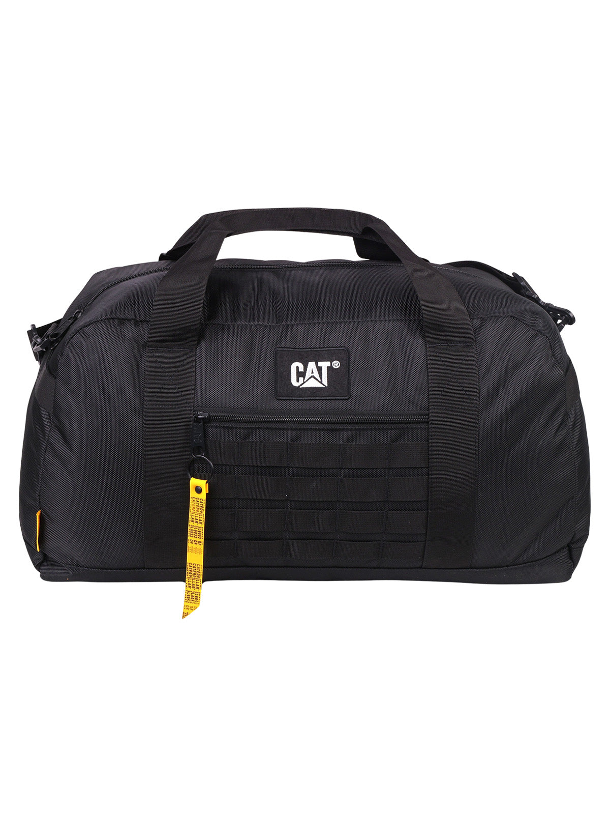 Bolso de Viaje Unisex CAT Antarctic Duffel M 55L - Black