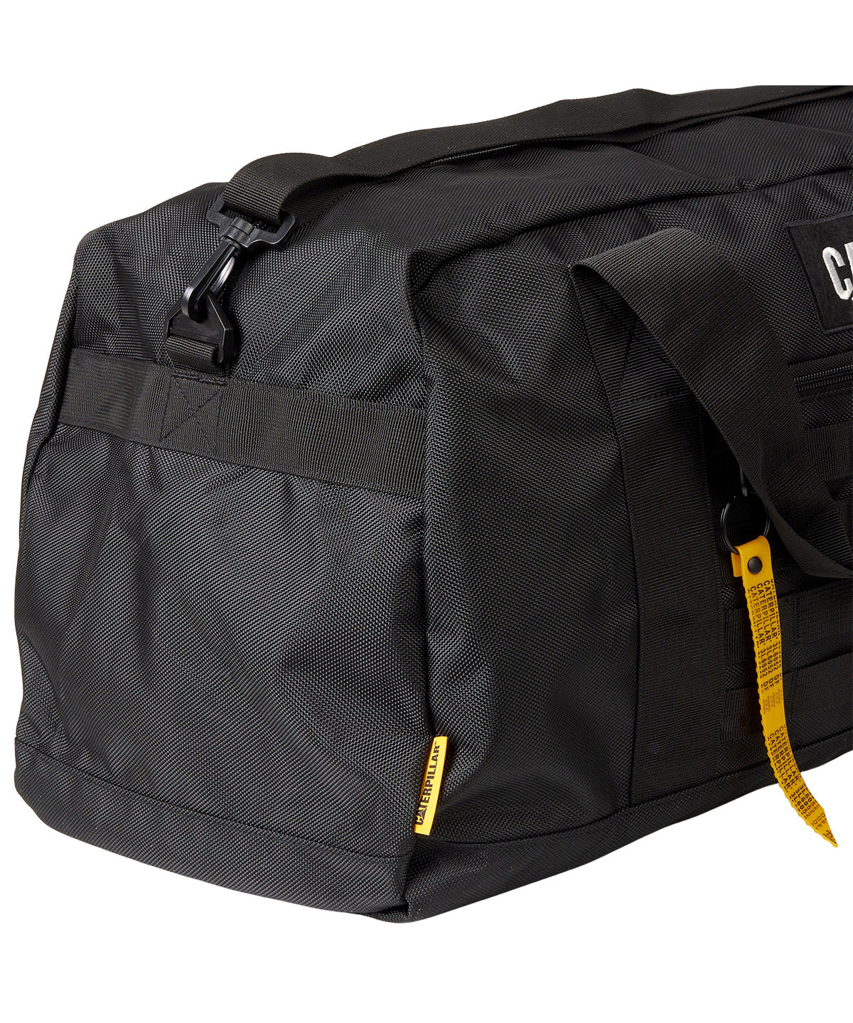 Bolso de Viaje Unisex CAT Antarctic Duffel M 55L - Black