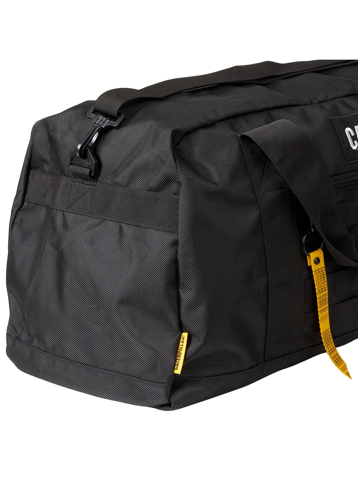 Bolso de Viaje Unisex CAT Antarctic Duffel M 55L - Black