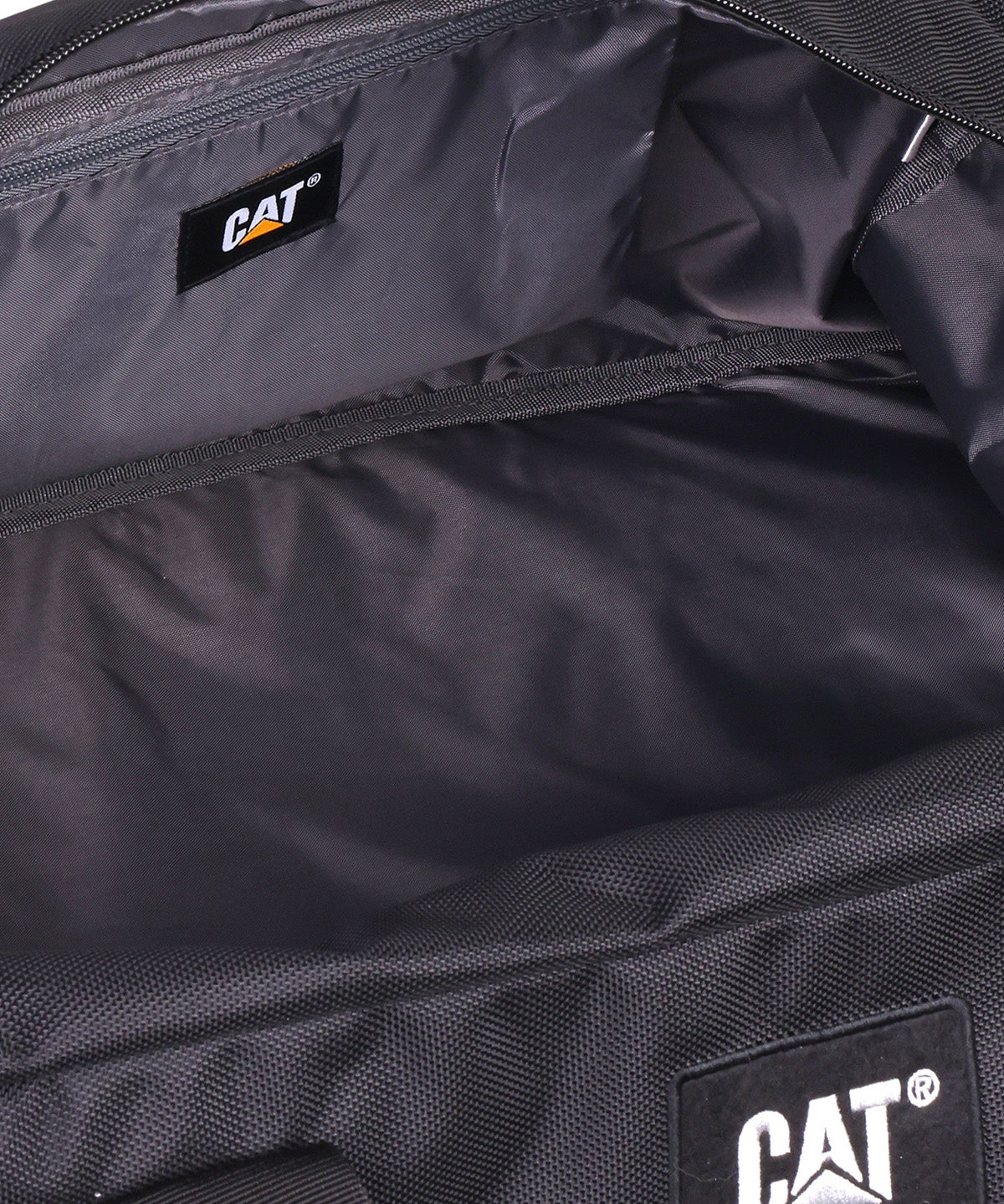 Bolso de Viaje Unisex CAT Antarctic Duffel M 55L - Black