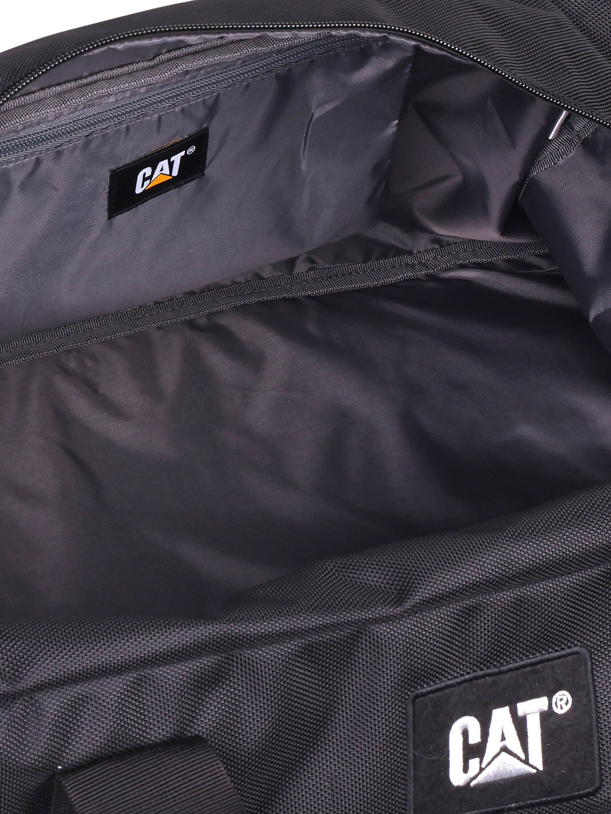 Bolso de Viaje Unisex CAT Antarctic Duffel M 55L - Black
