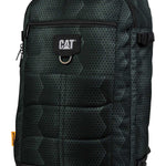 Mochila Cabina Unisex Bobby Negro CAT