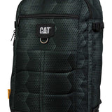 Mochila Cabina Unisex Bobby Negro CAT
