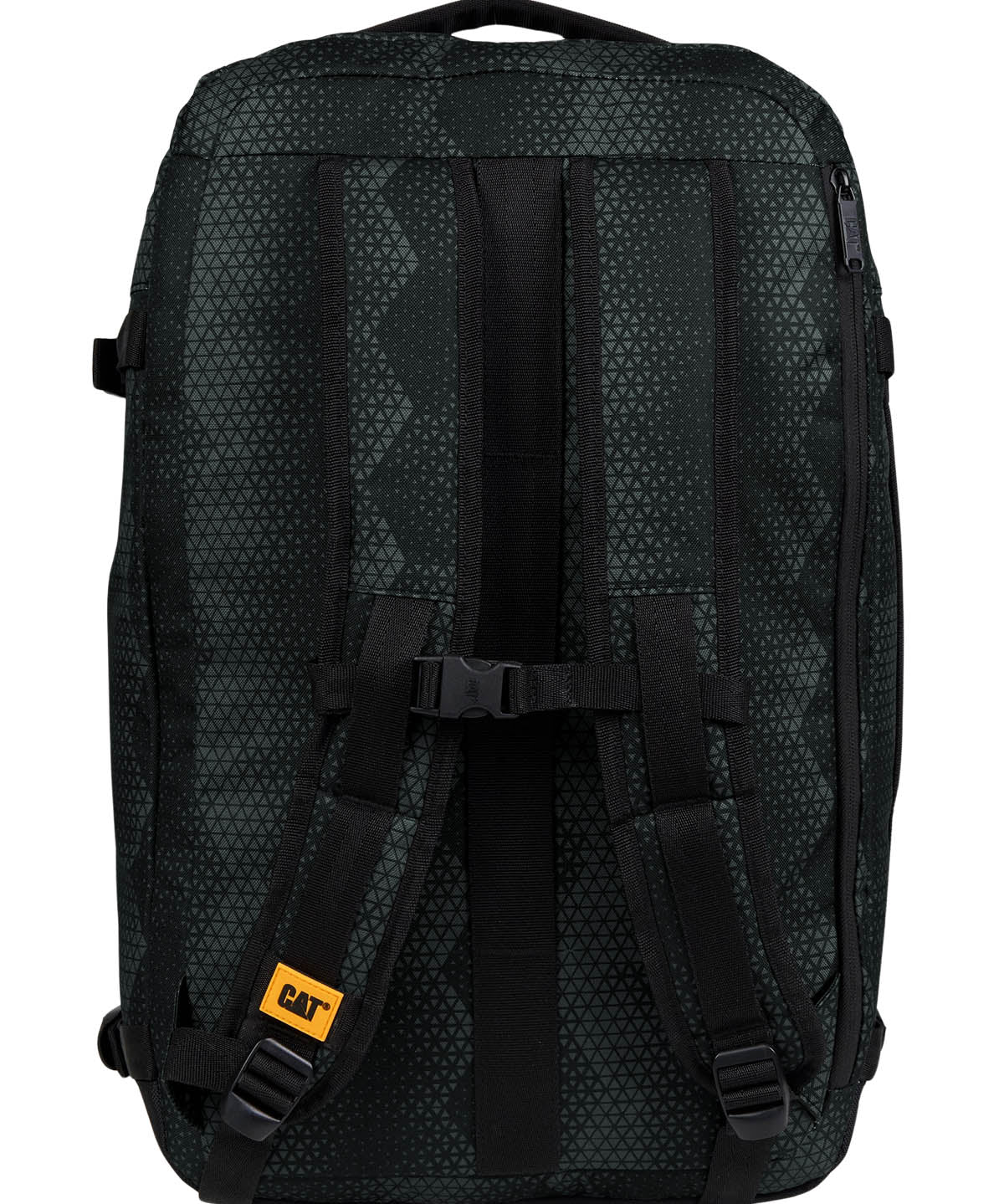 Mochila Cabina Unisex Bobby Negro CAT