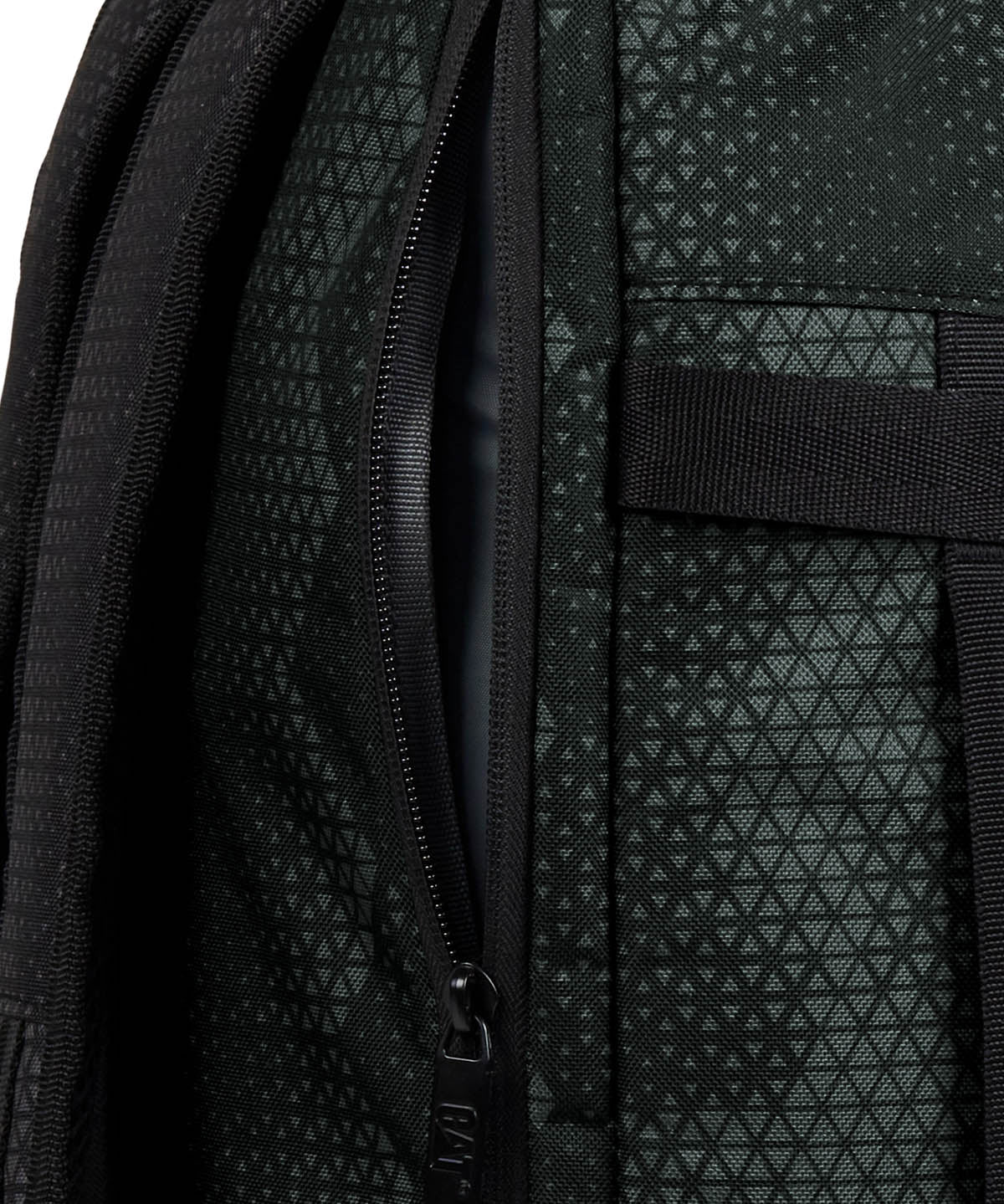 Mochila Cabina Unisex Bobby Negro CAT