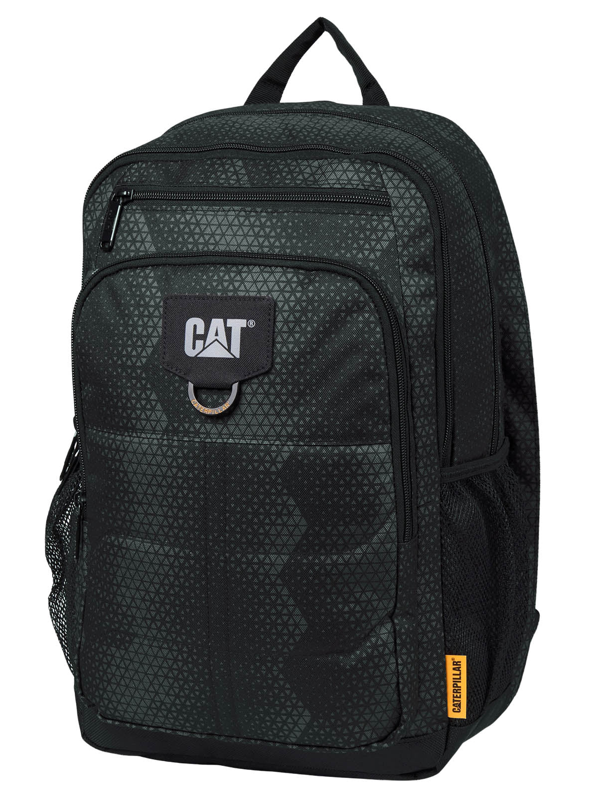 Mochila Unisex Bennet Negro CAT