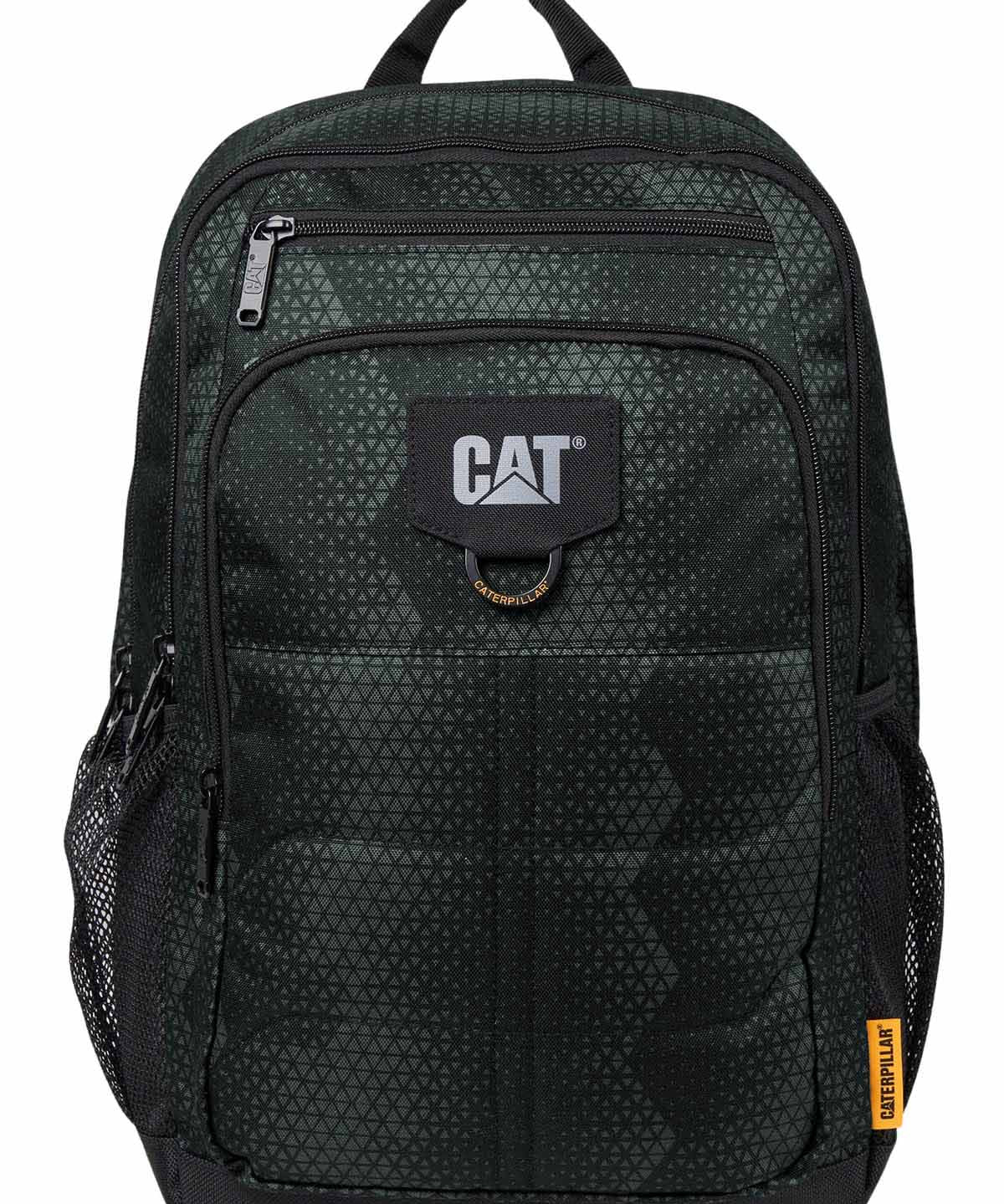 Mochila Unisex Bennet Negro CAT
