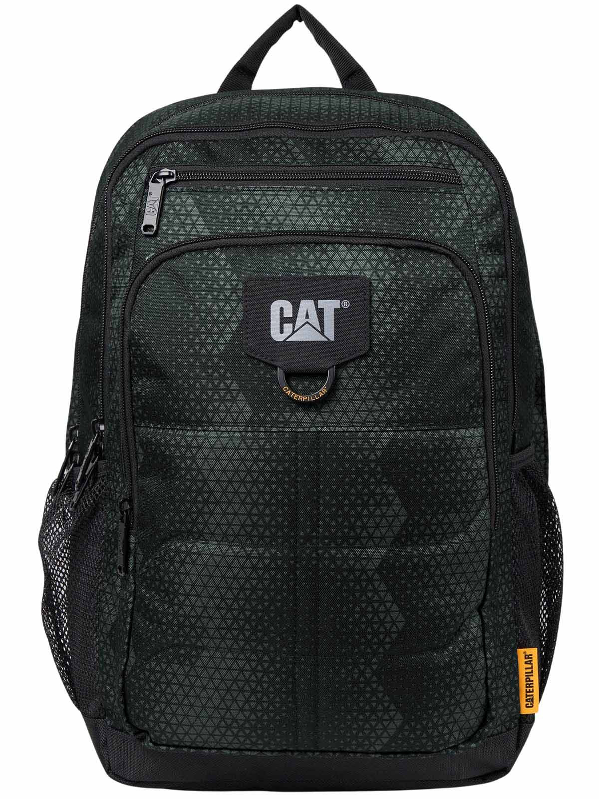 Mochila Unisex Bennet Negro CAT