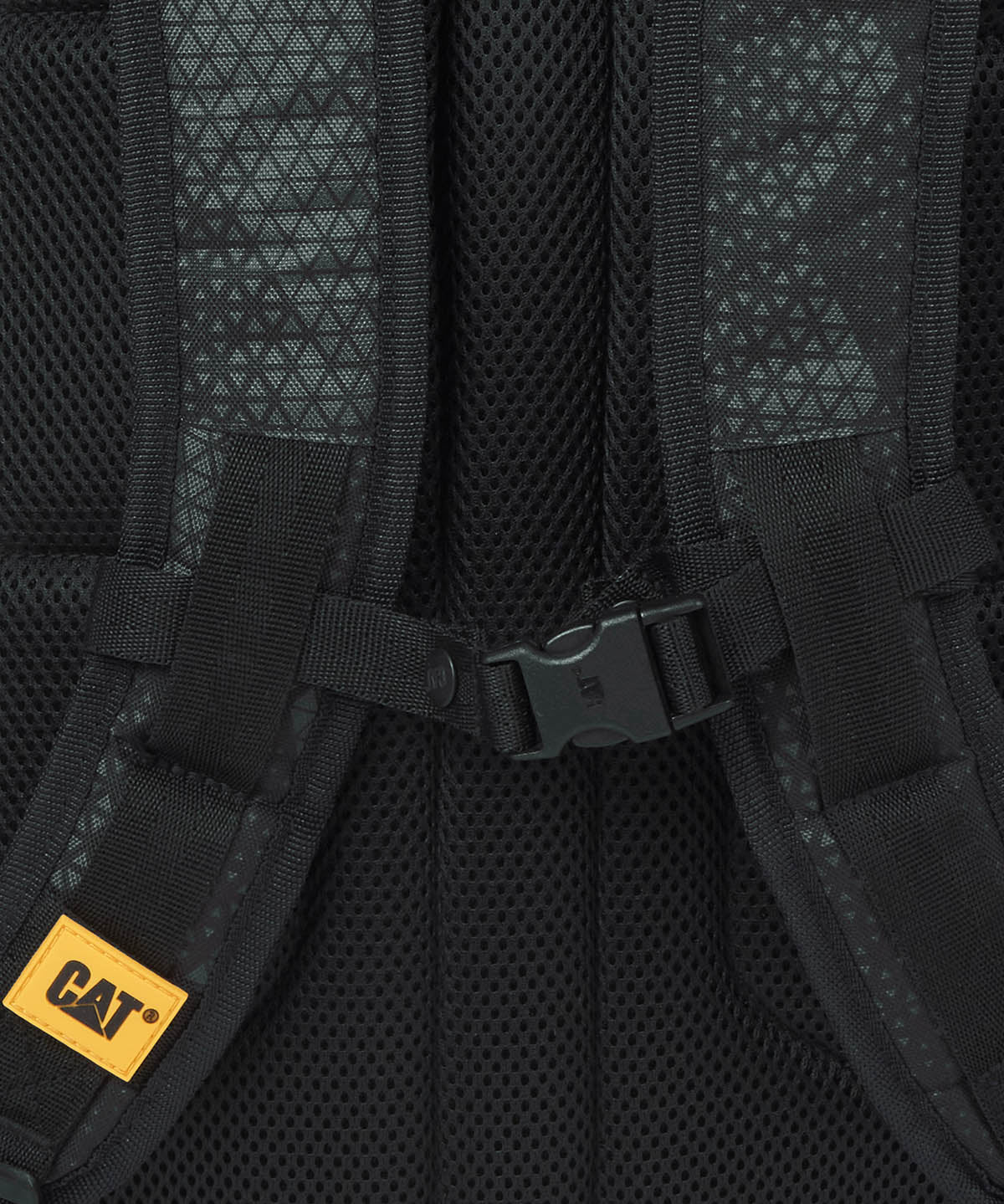 Mochila Unisex Bennet Negro CAT