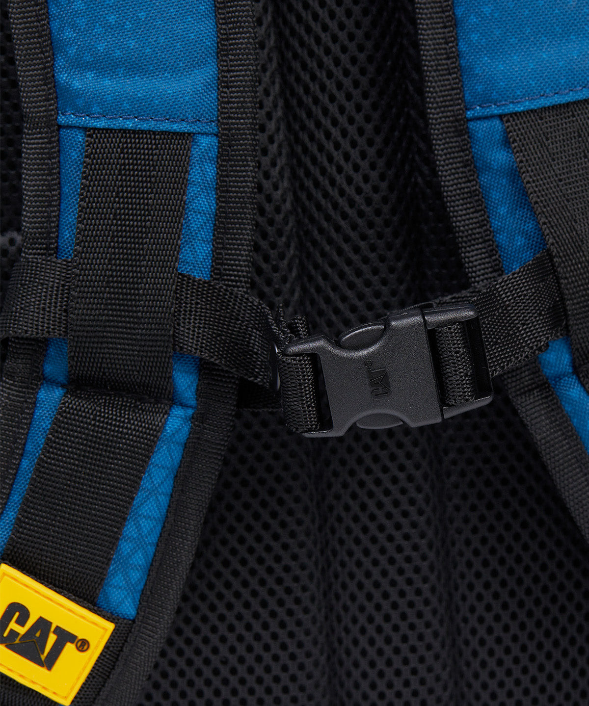 Mochila Unisex Bennett Azul CAT