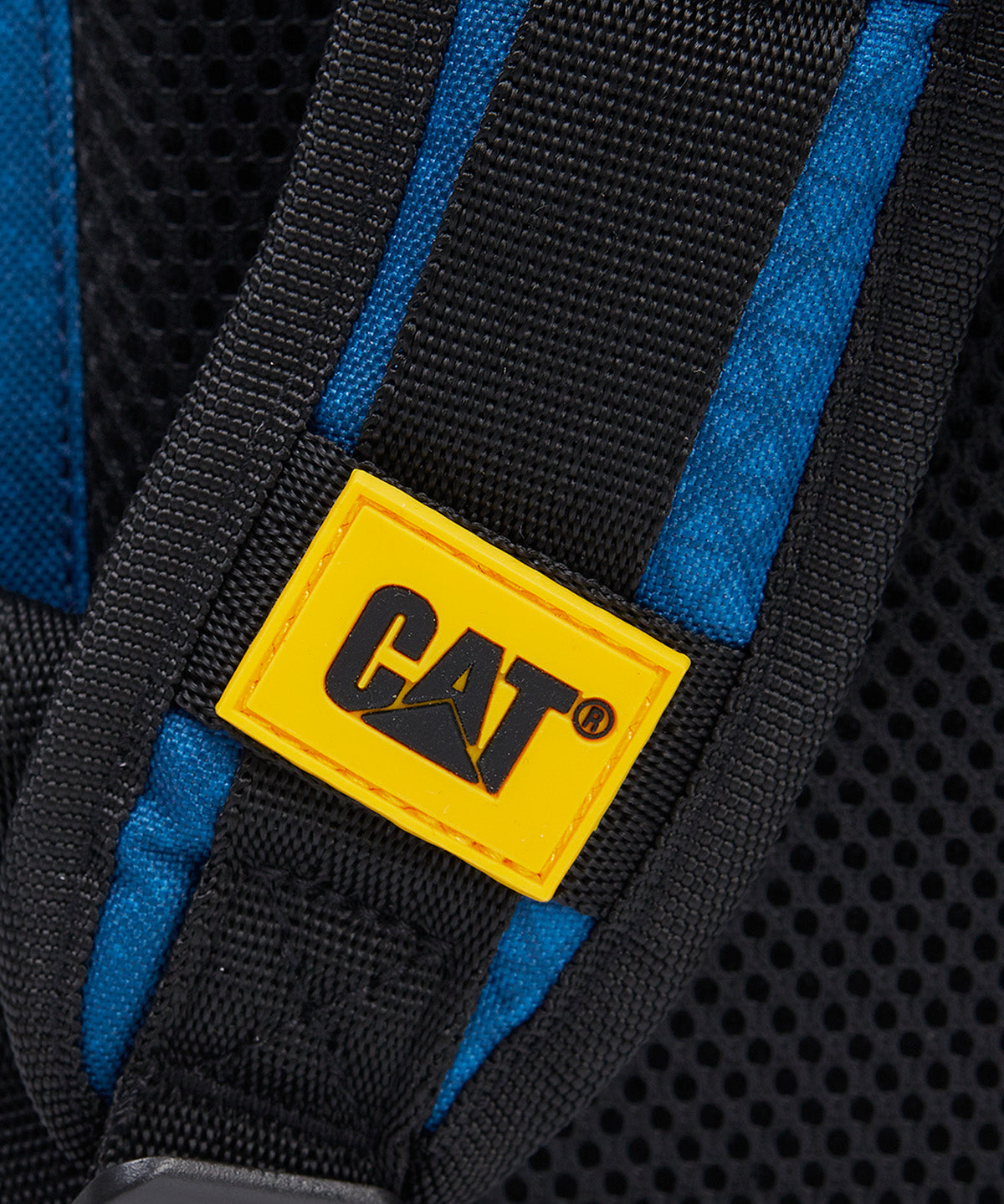 Mochila Unisex Bennett Azul CAT